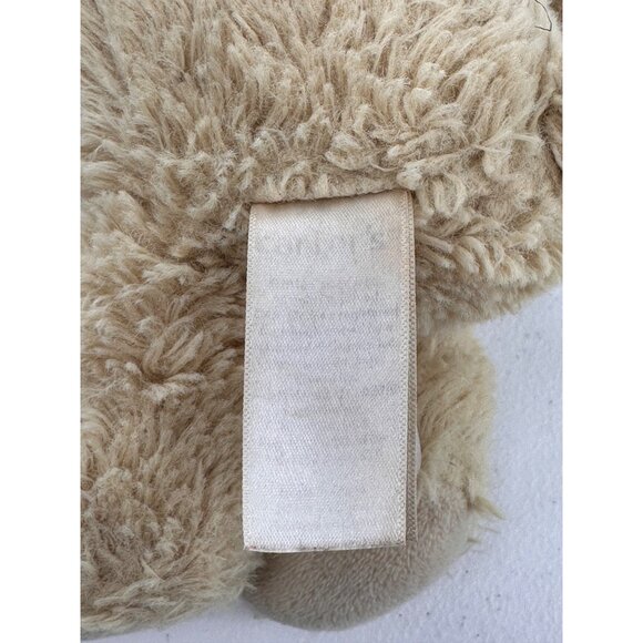 Carters Santa Claus Teddy Bear Plush Toy With Red & White Outfit 10 inch 2018 - Picture 3 of 7